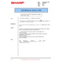 Sharp XG-NV6XE (serv.man16) Service Manual / Technical Bulletin