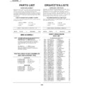 Sharp XG-NV7XE (serv.man9) Service Manual / Parts Guide