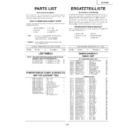 Sharp XG-P25XE (serv.man26) Service Manual / Parts Guide