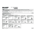 Sharp XG-P25XE (serv.man28) User Manual / Operation Manual