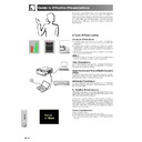 Sharp XG-V10XE (serv.man31) User Guide / Operation Manual
