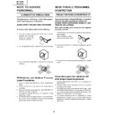 Sharp XR-10X (serv.man7) Service Manual