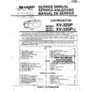 xv-320p service manual