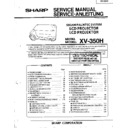 xv-350h service manual
