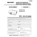 xv-z12000 (serv.man2) service manual