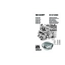 Sharp XV-Z12000 (serv.man32) User Manual / Operation Manual