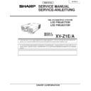 xv-z1e service manual