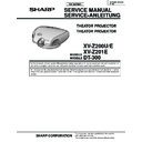 xv-z200e (serv.man2) service manual