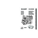 Sharp XV-Z21000 (serv.man11) User Manual / Operation Manual