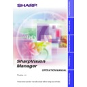 Sharp XV-Z9000E (serv.man18) User Manual / Operation Manual