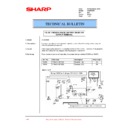 Sharp XV-Z9000E (serv.man20) Service Manual / Technical Bulletin