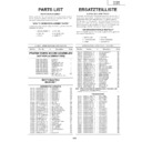 xv-z91e (serv.man22) service manual / parts guide