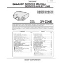 xv-z91e (serv.man3) service manual