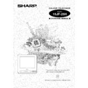 Sharp 15JF-25H (serv.man15) User Manual / Operation Manual