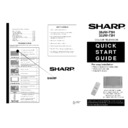 Sharp 28JF-73H (serv.man25) User Guide / Operation Manual