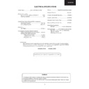28jw-73h service manual / specification