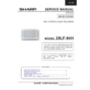 28lf-94h (serv.man2) service manual