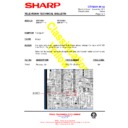 Sharp 37GT-25 (serv.man8) Service Manual / Technical Bulletin