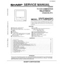 37vt-26h service manual