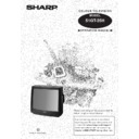 Sharp 51GT-25 (serv.man12) User Manual / Operation Manual