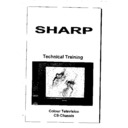 Sharp 59CS-03H (serv.man3) Service Manual