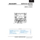 Sharp 66GS-62 (serv.man2) Service Manual