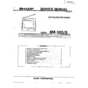 6m-10 (serv.man5) service manual