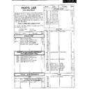 Sharp CV-2121H (serv.man8) Service Manual / Parts Guide