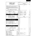 Sharp CV-2123H (serv.man11) Service Manual / Parts Guide