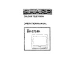 Sharp DV-3751H (serv.man8) User Manual / Operation Manual