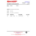 Sharp DV-3760H (serv.man9) Technical Bulletin