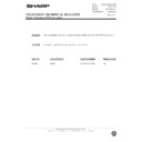 Sharp DV-3761H (serv.man4) Service Manual / Technical Bulletin