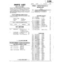 Sharp DV-3770H (serv.man7) Service Manual / Parts Guide