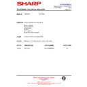 Sharp DV-5101H (serv.man19) Service Manual / Technical Bulletin