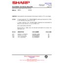 Sharp DV-5131H (serv.man18) Service Manual / Technical Bulletin