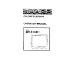 dv-5131h (serv.man8) user manual / operation manual