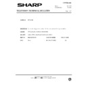 Sharp DV-5161H (serv.man14) Service Manual / Technical Bulletin