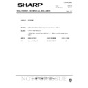 Sharp DV-5935H (serv.man24) Technical Bulletin