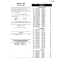 Sharp LC-10A3E (serv.man8) Service Manual / Parts Guide