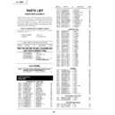 Sharp LC-13B2E (serv.man8) Service Manual / Parts Guide
