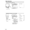 Sharp LC-15C2EA (serv.man21) User Guide / Operation Manual