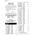 Sharp LC-15M4E (serv.man9) Service Manual / Parts Guide