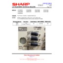 Sharp LC-19LE510K (serv.man6) Service Manual / Technical Bulletin