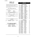 Sharp LC-20C2EA (serv.man7) Service Manual / Parts Guide