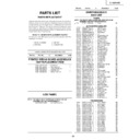 Sharp LC-22SV2E (serv.man18) Service Manual / Parts Guide