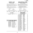 Sharp LC-28HM2E (serv.man12) Service Manual / Parts Guide