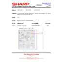 Sharp LC-32GA5E (serv.man29) Technical Bulletin