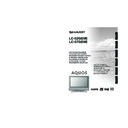 lc-32gd9ek (serv.man37) user manual / operation manual