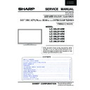 lc-32ld145e service manual