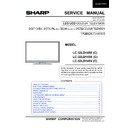 lc-32ld145k(c) service manual